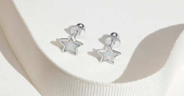 Star Girl Earrings - Imagen 2