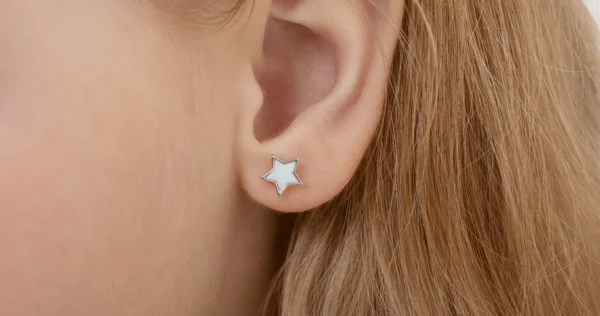 Star Girl Earrings